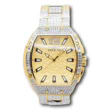Load image into Gallery viewer, Invicta Celestial Luxury Men's 47mm 336 Crystals Gold Quartz Watch 50200-Klawk Watches
