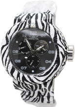 Load image into Gallery viewer, Invicta Pro Diver Exclusive NeoArt Flux Wild Zebra 52mm Quartz Watch 50207-Klawk Watches
