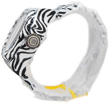 Load image into Gallery viewer, Invicta Pro Diver Exclusive NeoArt Flux Wild Zebra 52mm Quartz Watch 50207-Klawk Watches
