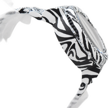Load image into Gallery viewer, Invicta Pro Diver Exclusive NeoArt Flux Wild Zebra 52mm Quartz Watch 50207-Klawk Watches
