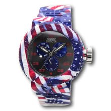 Load image into Gallery viewer, Invicta Pro Diver Exclusive Aqua Plated American Flag Stars Stripes Watch 50208-Klawk Watches
