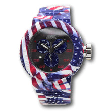 Load image into Gallery viewer, Invicta Pro Diver Exclusive Aqua Plated American Flag Stars Stripes Watch 50208-Klawk Watches
