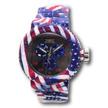 Load image into Gallery viewer, Invicta Pro Diver Exclusive Aqua Plated American Flag Stars Stripes Watch 50208-Klawk Watches
