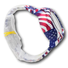 Load image into Gallery viewer, Invicta Pro Diver Exclusive Aqua Plated American Flag Stars Stripes Watch 50208-Klawk Watches
