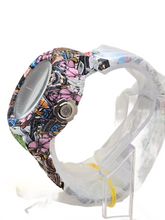 Load image into Gallery viewer, Invicta Pro Diver Exclusive NeoArt Flux Graffiti Plating 52mm Quartz Watch 50212
