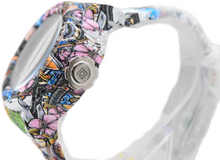 Load image into Gallery viewer, Invicta Pro Diver Exclusive NeoArt Flux Graffiti Plating 52mm Quartz Watch 50212
