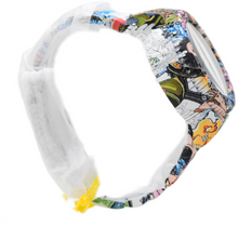Load image into Gallery viewer, Invicta Pro Diver Exclusive NeoArt Flux Graffiti Plating 52mm Quartz Watch 50212
