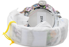 Load image into Gallery viewer, Invicta Pro Diver Exclusive NeoArt Flux Graffiti Plating 52mm Quartz Watch 50212
