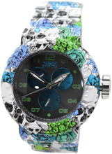 Load image into Gallery viewer, Invicta Pro Diver Exclusive NeoArt Skull Garden Men's 52mm Quartz Watch 50213
