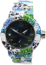 Load image into Gallery viewer, Invicta Pro Diver Exclusive NeoArt Skull Garden Men's 52mm Quartz Watch 50213
