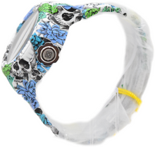 Load image into Gallery viewer, Invicta Pro Diver Exclusive NeoArt Skull Garden Men's 52mm Quartz Watch 50213
