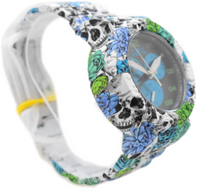 Load image into Gallery viewer, Invicta Pro Diver Exclusive NeoArt Skull Garden Men's 52mm Quartz Watch 50213
