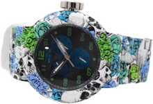 Load image into Gallery viewer, Invicta Pro Diver Exclusive NeoArt Skull Garden Men's 52mm Quartz Watch 50213
