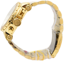 Load image into Gallery viewer, Invicta Coalition Forces Hardpoint Men's 52mm Triple Gold I-Size Watch 50231
