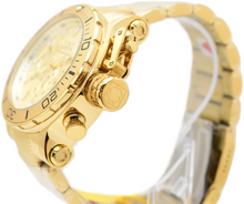 Load image into Gallery viewer, Invicta Coalition Forces Hardpoint Men's 52mm Triple Gold I-Size Watch 50231
