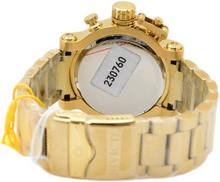 Load image into Gallery viewer, Invicta Coalition Forces Hardpoint Men's 52mm Triple Gold I-Size Watch 50231
