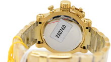Load image into Gallery viewer, Invicta Coalition Forces Hardpoint Men's 52mm Triple Gold I-Size Watch 50231
