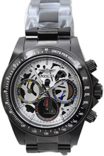 Load image into Gallery viewer, Invicta Speedway Men's 40mm Skeleton Dial Limited Edition Chrono Watch 50274-Klawk Watches
