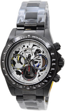 Load image into Gallery viewer, Invicta Speedway Men's 40mm Skeleton Dial Limited Edition Chrono Watch 50274-Klawk Watches
