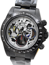 Load image into Gallery viewer, Invicta Speedway Men's 40mm Skeleton Dial Limited Edition Chrono Watch 50274-Klawk Watches
