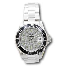Load image into Gallery viewer, Invicta Pro Diver Starlight Diver Crystals Dial Japan Automatic 40mm Watch 50278-Klawk Watches
