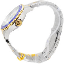 Load image into Gallery viewer, Invicta Pro Diver Pave Crystal Gold Two Tone Japan Automatic 43mm Watch 50283
