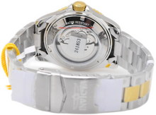 Load image into Gallery viewer, Invicta Pro Diver Pave Crystal Gold Two Tone Japan Automatic 43mm Watch 50283
