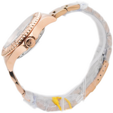 Load image into Gallery viewer, Invicta Pro Diver Rose Gold Pave Crystal Dial Japan Automatic 43mm Watch 50285
