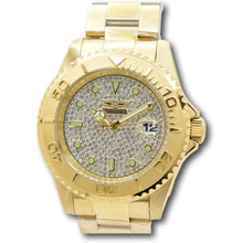 Load image into Gallery viewer, Invicta Pro Diver Golden Royale 40mm Gold Pave Crystal Quartz Watch 50288-Klawk Watches
