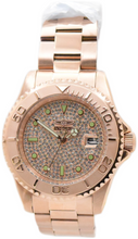 Load image into Gallery viewer, Invicta Pro Diver Luxe 40mm Rose Gold Crystal Pave Dial Quartz Watch 50289-Klawk Watches
