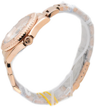 Load image into Gallery viewer, Invicta Pro Diver Luxe 40mm Rose Gold Crystal Pave Dial Quartz Watch 50289-Klawk Watches

