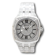 Load image into Gallery viewer, Invicta Celestial Lux Men's 43mm Silver Pave 407 Crystals Quartz Watch 50326
