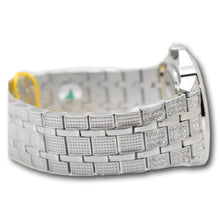 Load image into Gallery viewer, Invicta Celestial Lux Men's 43mm Silver Pave 407 Crystals Quartz Watch 50326
