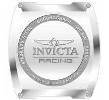 Load image into Gallery viewer, Invicta Racing Pitlane Men's 47mm Skeleton Dusty Rose Chronograph Watch 50410-Klawk Watches
