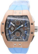 Load image into Gallery viewer, Invicta Racing Pitlane Men's 47mm Skeleton Dusty Rose Chronograph Watch 50410-Klawk Watches
