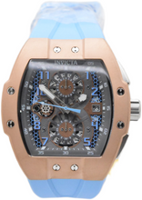 Load image into Gallery viewer, Invicta Racing Pitlane Men's 47mm Skeleton Dusty Rose Chronograph Watch 50410-Klawk Watches
