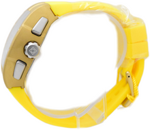 Load image into Gallery viewer, Invicta Racing Gold Circuit Men's 47mm Skeleton Dial Yellow Chrono Watch 50414-Klawk Watches

