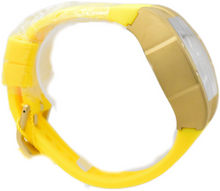 Load image into Gallery viewer, Invicta Racing Gold Circuit Men's 47mm Skeleton Dial Yellow Chrono Watch 50414-Klawk Watches
