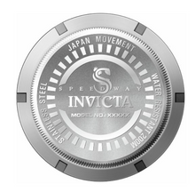 Load image into Gallery viewer, Invicta Speedway Montecarlo Casino Men's 40mm Black Silicone Chrono Watch 50492-Klawk Watches
