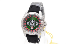 Load image into Gallery viewer, Invicta Speedway Montecarlo Casino Men's 40mm Black Silicone Chrono Watch 50492-Klawk Watches
