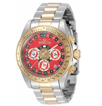 Load image into Gallery viewer, Invicta Speedway Monte Carlo Limited Edition Men's 40mm Red Chrono Watch 50495-Klawk Watches
