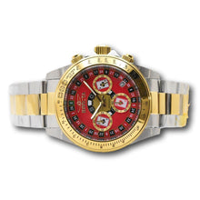 Load image into Gallery viewer, Invicta Speedway Monte Carlo Limited Edition Men's 40mm Red Chrono Watch 50495-Klawk Watches
