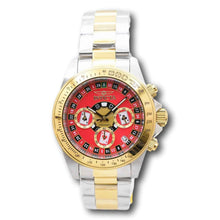 Load image into Gallery viewer, Invicta Speedway Monte Carlo Limited Edition Men's 40mm Red Chrono Watch 50495-Klawk Watches

