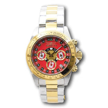 Load image into Gallery viewer, Invicta Speedway Monte Carlo Limited Edition Men's 40mm Red Chrono Watch 50495-Klawk Watches
