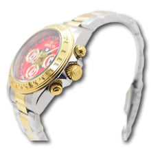 Load image into Gallery viewer, Invicta Speedway Monte Carlo Limited Edition Men's 40mm Red Chrono Watch 50495-Klawk Watches
