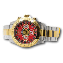 Load image into Gallery viewer, Invicta Speedway Monte Carlo Limited Edition Men's 40mm Red Chrono Watch 50495-Klawk Watches
