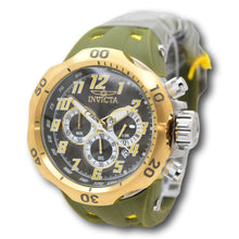 Load image into Gallery viewer, Invicta Venom Hydra Men's 52mm Green Gold Sport Chronograph Watch 50509
