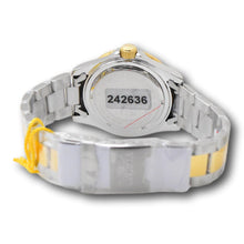 Load image into Gallery viewer, Invicta Pro Diver House of Cards Roulette 40mm Red Dial Two Tone Quartz Watch
