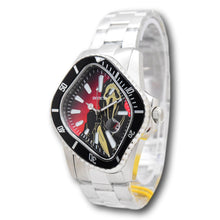 Load image into Gallery viewer, Invicta Artist Series Surreal Scream 40mm Red Dial Stainless Quartz Watch 50545
