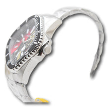 Load image into Gallery viewer, Invicta Artist Series Surreal Scream 40mm Red Dial Stainless Quartz Watch 50545
